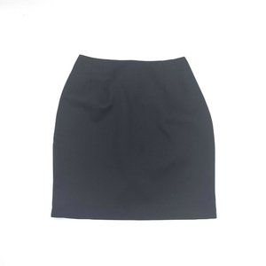 Stringbean Classic Black Pencil Mini Skirt Size 7